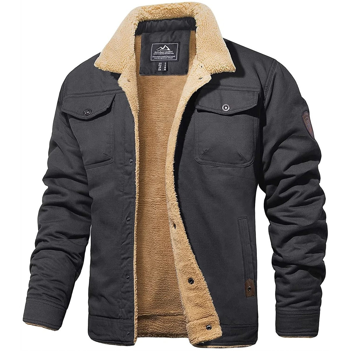 Elegantan bomber Rodrigo