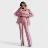 Selina - Elegantni Set od 3 Dijela