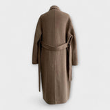 Carol's trench coat