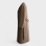 Carol's trench coat
