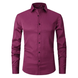 Men's Suit Shirt - Slim Fit