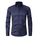 Men's Suit Shirt - Slim Fit