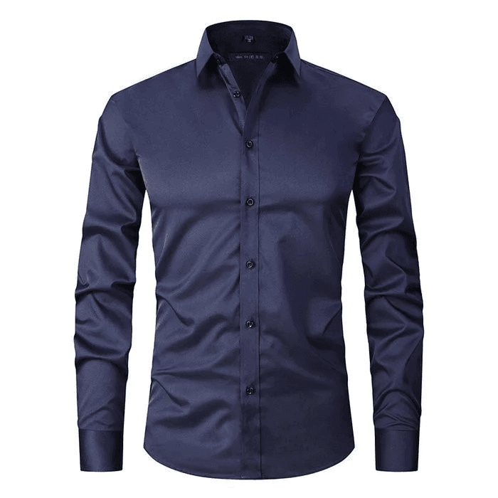 Muška košulja za odijelo - Slim Fit