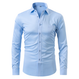 Men's Suit Shirt - Slim Fit