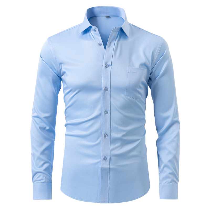 Muška košulja za odijelo - Slim Fit