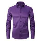 Men's Suit Shirt - Slim Fit