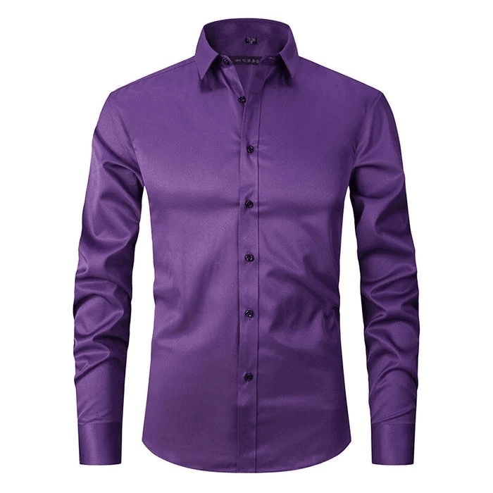 Muška košulja za odijelo - Slim Fit