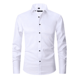 Men's Suit Shirt - Slim Fit