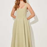 Amélia - Timeless midi dress