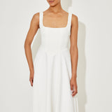 Amélia - Timeless midi dress