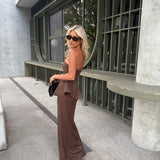Eliana - Maxi Dress in an Elegant Color