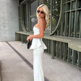 Eliana Maxi Haljina u Elegantnoj Crnoj Boji