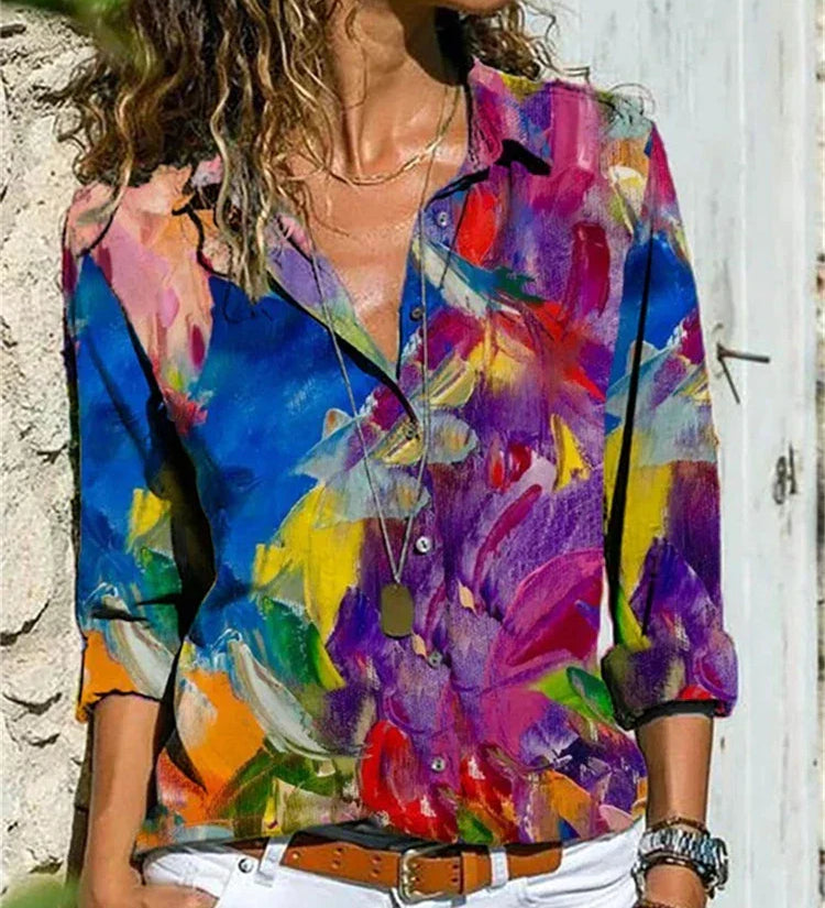 Ženska bluza Hazel