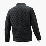 Checked coat Salvador