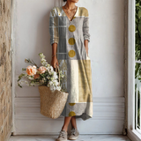 Emília boho haljina