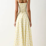 Júlia - Elegant Midi Dress