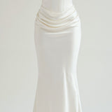 Esmeralda Corset Maxi Dress
