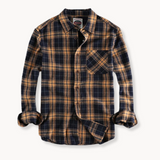 Flannel shirt - combed blend