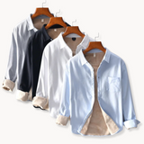 Flannel shirt - soft fabric