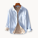 Flannel shirt - soft fabric