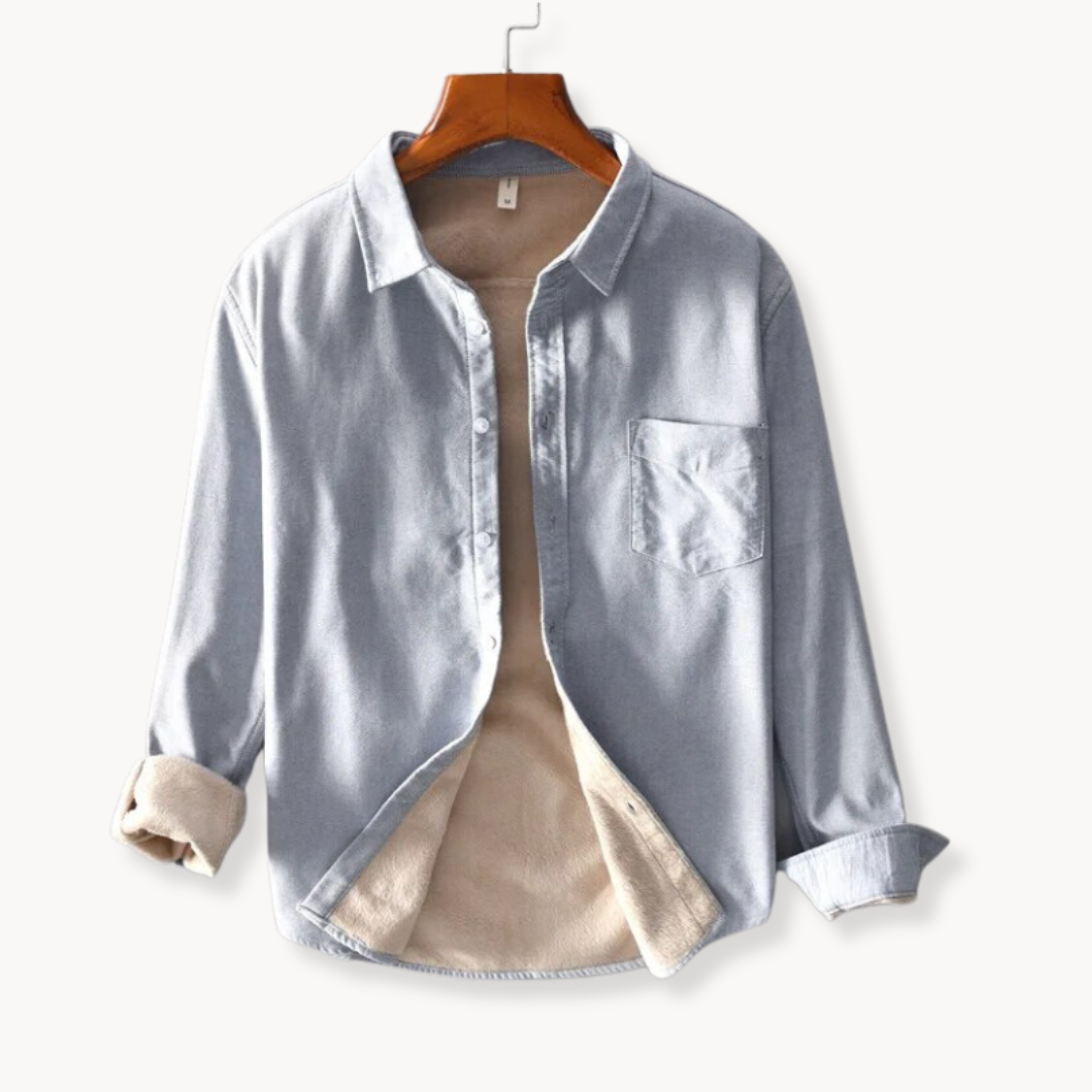 Flannel shirt - soft fabric