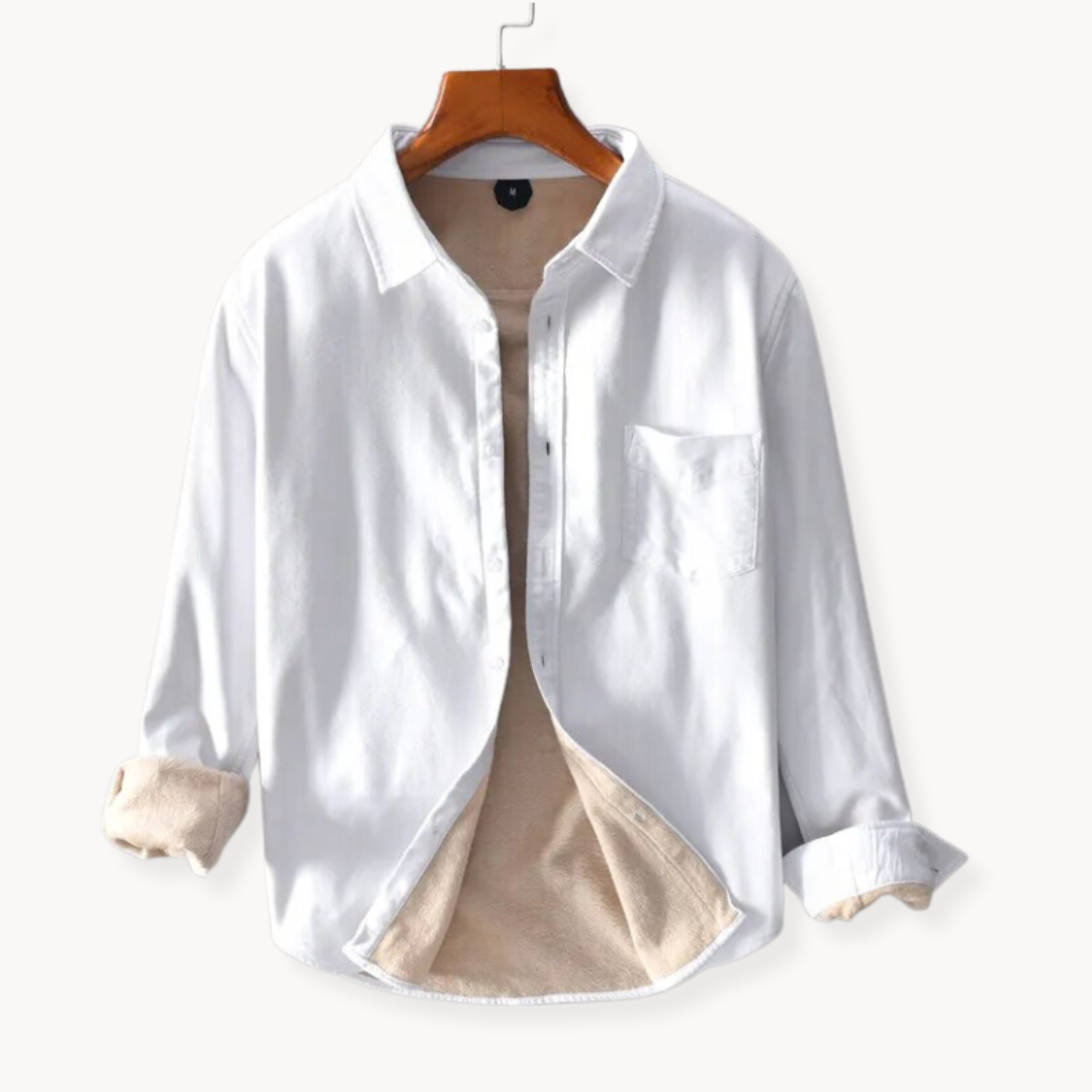 Flannel shirt - soft fabric