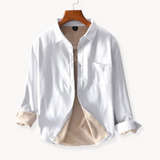 Flannel shirt - soft fabric
