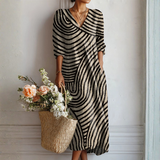 Timeless Vintage Dress - Graça