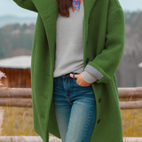 Sofia - Comfy Coat for Everyday