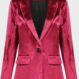 Coat made of quality material