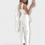 Selina - Three-piece set with blazer