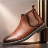 Men's Chelsea Boots Renato