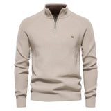 Half-zip jumper - Breathable fabric
