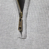 Half-zip jumper - Breathable fabric