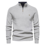 Half-zip jumper - Breathable fabric