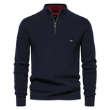 Half-zip jumper - Breathable fabric