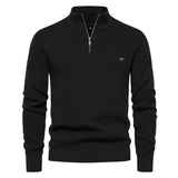 Half-zip jumper - Breathable fabric