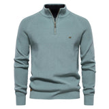 Half-zip jumper - Breathable fabric