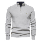 Half-zip jumper - Breathable fabric