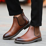 Men's Chelsea Boots Renato