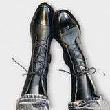 Ana - High-quality material high boots
