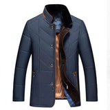 Miguel Comfortable Jacket
