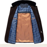 Miguel Comfortable Jacket