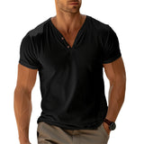 Henley Shirt - Custom Fit