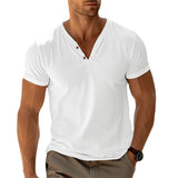 Henley Shirt - Custom Fit