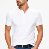 Henley majica s gumbima