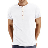 Henley Shirt - Soft Mesh Collar