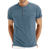 Henley Shirt - Soft Mesh Collar