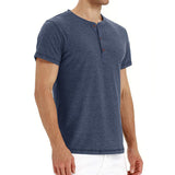 Henley Shirt - Soft Mesh Collar