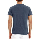 Henley Shirt - Soft Mesh Collar